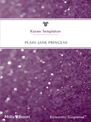 cover image of Plain-Jane Princess